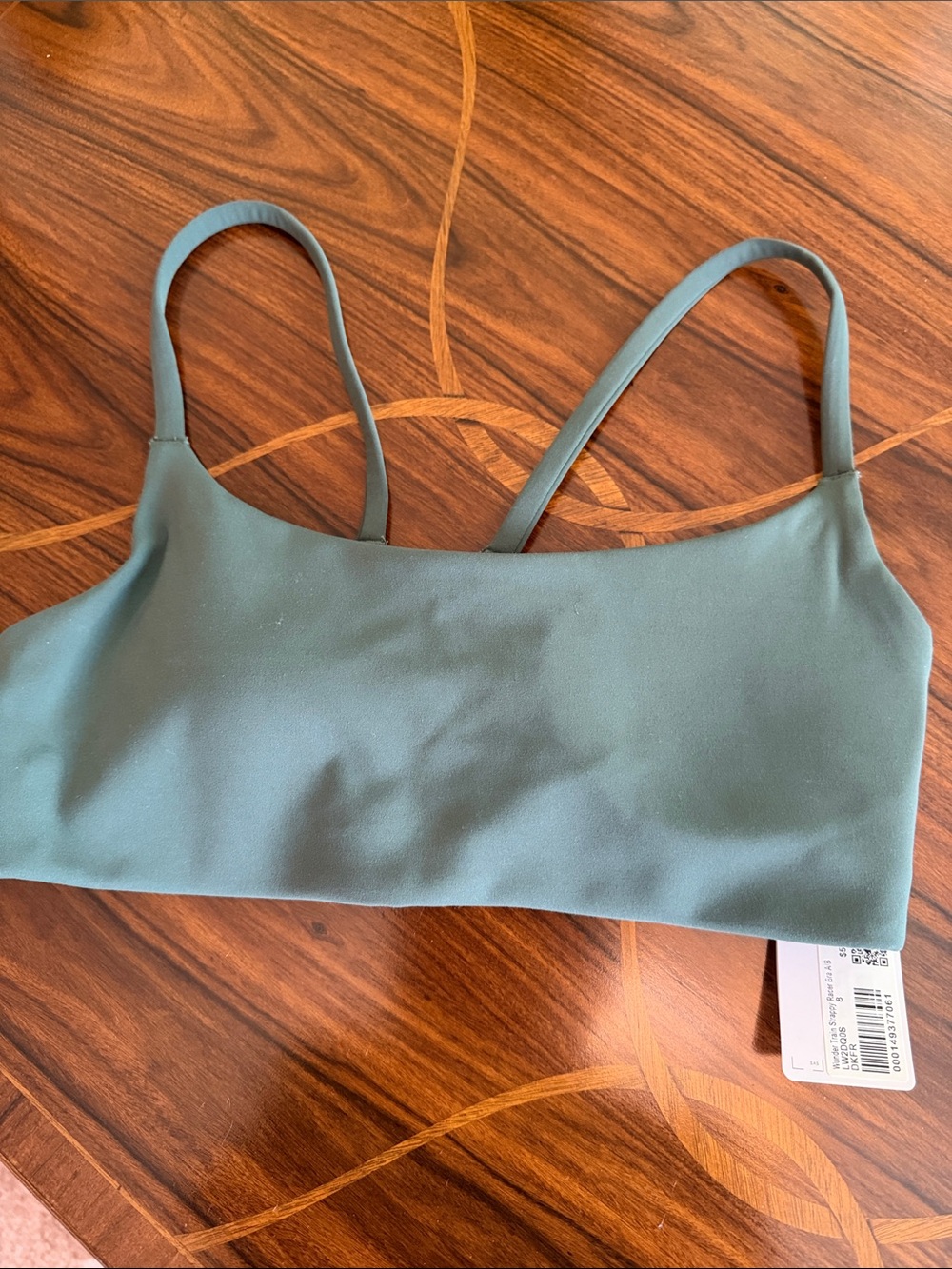 lululemon athletica Scoop Bralette - Sage Green